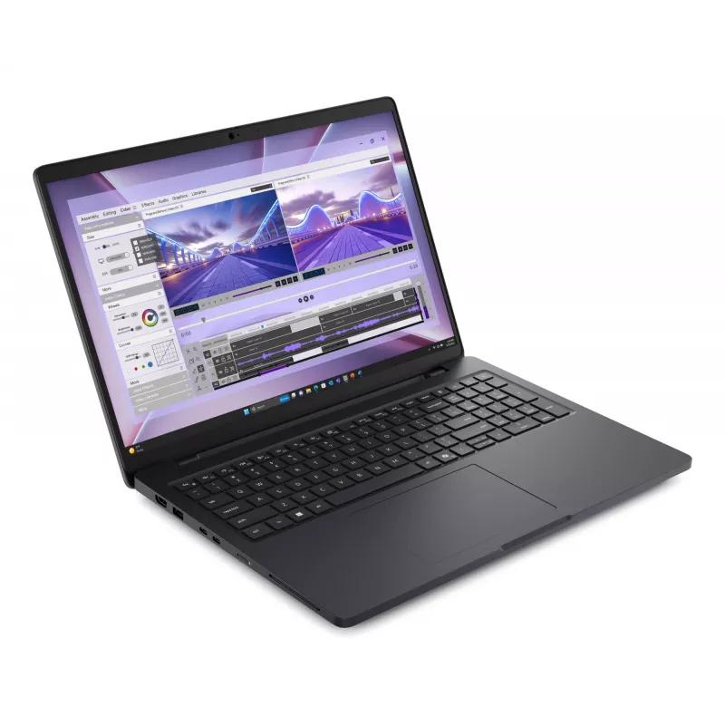 Mobilna stacja robocza DELL Pro Max 16 MC16250 16 cali Intel Core Ultra 7 16 GB 512 GB NVIDIA RTX PRO 500 Windows 11 Pro