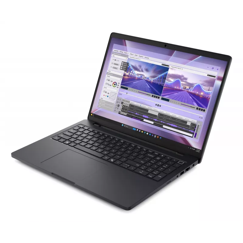 Mobilna stacja robocza DELL Pro Max 16 MC16250 16 cali Intel Core Ultra 7 16 GB 512 GB NVIDIA RTX PRO 500 Windows 11 Pro