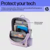 HP Campus Lavender Backpack, plecak, 490 g