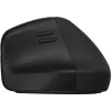 Mysz bezprzewodowa ergonomiczna HP 920, praworęczna, konstrukcja pionowa, Bluetooth + USB Type-A, 4000 DPI, czarna