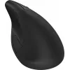 Mysz bezprzewodowa ergonomiczna HP 920, praworęczna, konstrukcja pionowa, Bluetooth + USB Type-A, 4000 DPI, czarna