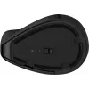 Mysz bezprzewodowa ergonomiczna HP 920, praworęczna, konstrukcja pionowa, Bluetooth + USB Type-A, 4000 DPI, czarna