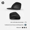 Mysz bezprzewodowa ergonomiczna HP 920, praworęczna, konstrukcja pionowa, Bluetooth + USB Type-A, 4000 DPI, czarna