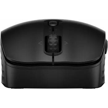 Mysz Bluetooth HP 420 Programowalna, oburęczna, Bluetooth, 4000 DPI, czarna