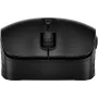 Mysz Bluetooth HP 420 Programowalna, oburęczna, Bluetooth, 4000 DPI, czarna