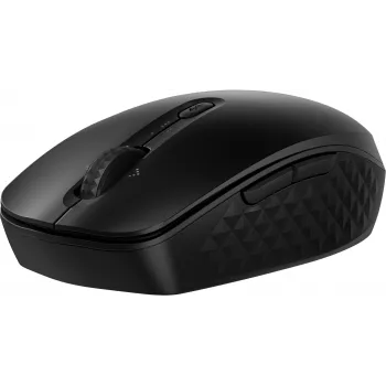 Mysz Bluetooth HP 420 Programowalna, oburęczna, Bluetooth, 4000 DPI, czarna