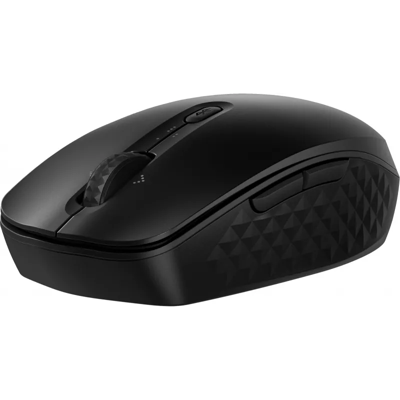 Mysz Bluetooth HP 420 Programowalna, oburęczna, Bluetooth, 4000 DPI, czarna