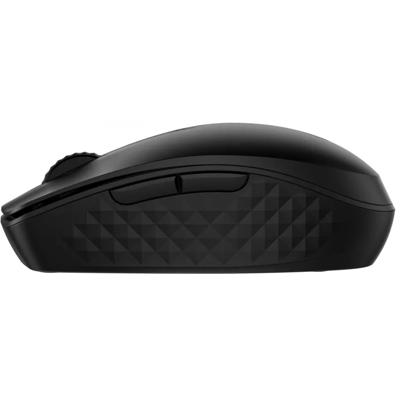 Mysz Bluetooth HP 420 Programowalna, oburęczna, Bluetooth, 4000 DPI, czarna