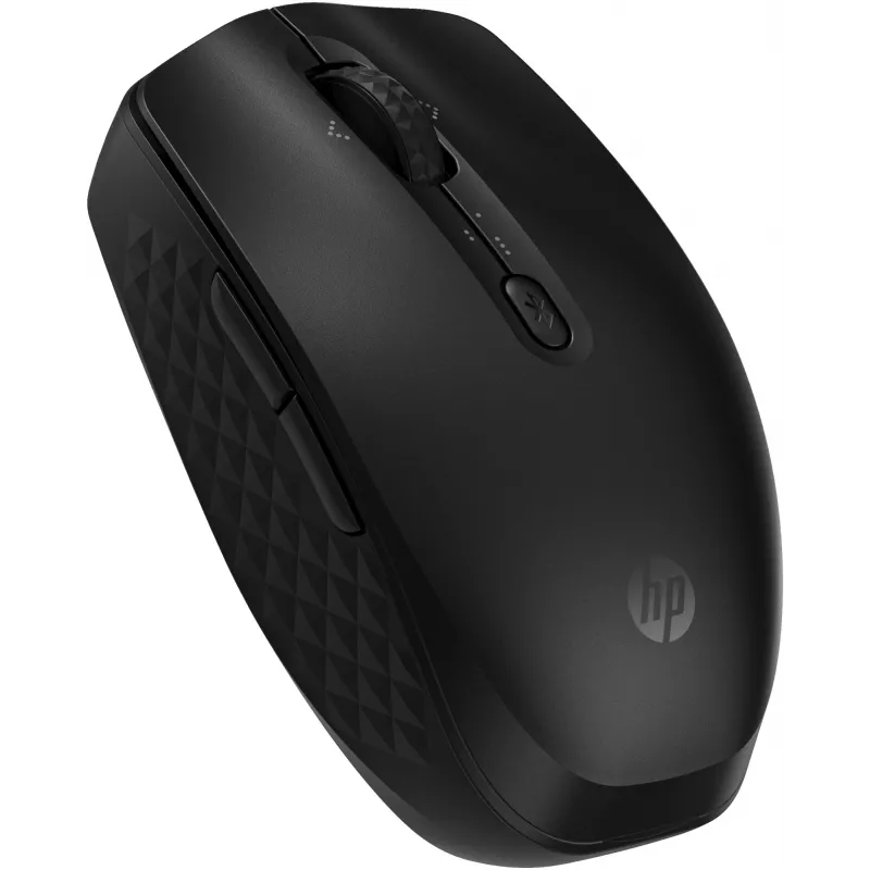 Mysz Bluetooth HP 420 Programowalna, oburęczna, Bluetooth, 4000 DPI, czarna