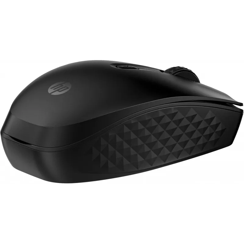 Mysz Bluetooth HP 420 Programowalna, oburęczna, Bluetooth, 4000 DPI, czarna
