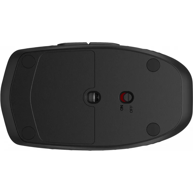 Mysz Bluetooth HP 420 Programowalna, oburęczna, Bluetooth, 4000 DPI, czarna
