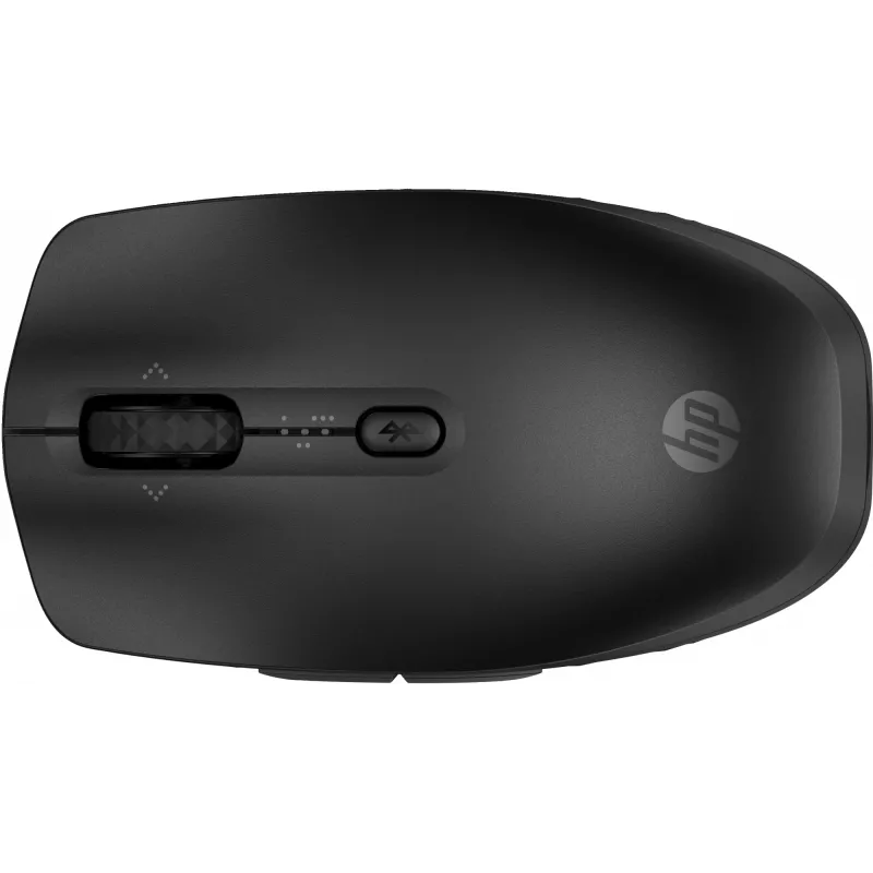 Mysz Bluetooth HP 420 Programowalna, oburęczna, Bluetooth, 4000 DPI, czarna