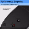 Mysz Bluetooth HP 420 Programowalna, oburęczna, Bluetooth, 4000 DPI, czarna