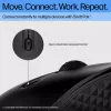Mysz Bluetooth HP 420 Programowalna, oburęczna, Bluetooth, 4000 DPI, czarna