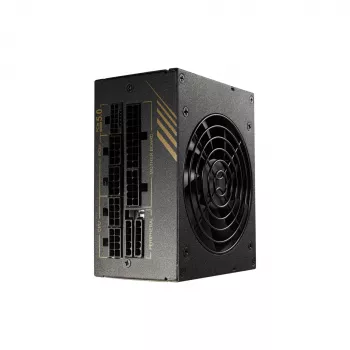FSP DAGGER PRO 850W Zasilacz SFX SFX3.3 Czarny, 850 W, 100 - 240 V, 50/60 Hz, 12-6 A, Aktywne, 120 W