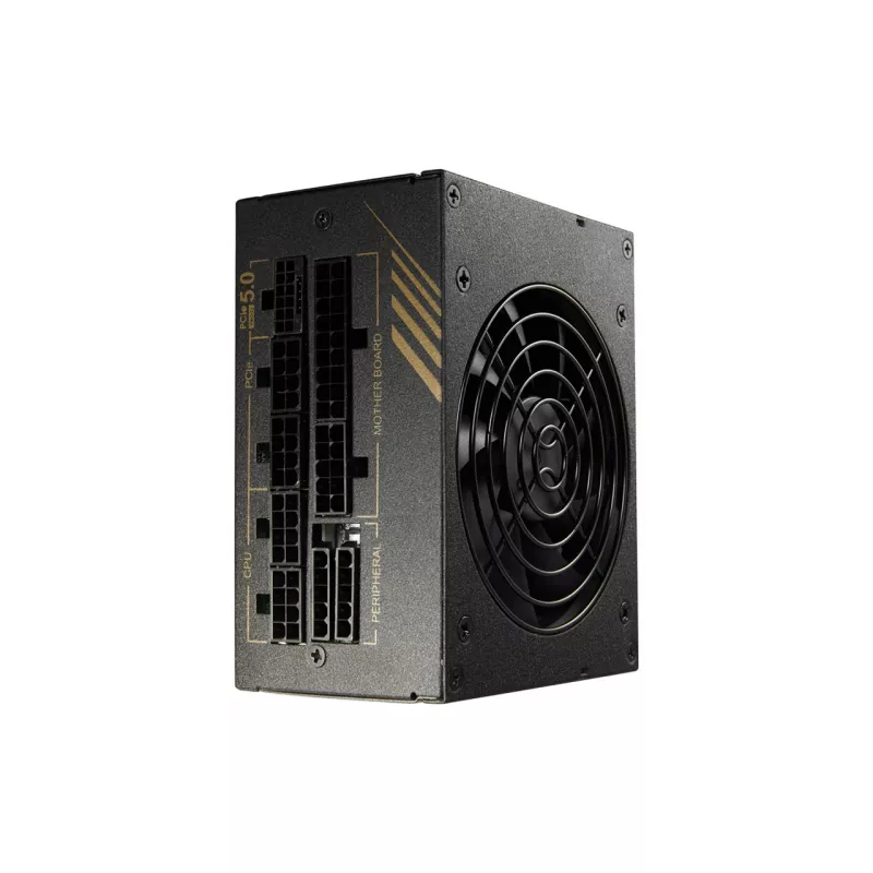 FSP DAGGER PRO 850W Zasilacz SFX SFX3.3 Czarny, 850 W, 100 - 240 V, 50/60 Hz, 12-6 A, Aktywne, 120 W
