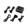 FSP DAGGER PRO 850W Zasilacz SFX SFX3.3 Czarny, 850 W, 100 - 240 V, 50/60 Hz, 12-6 A, Aktywne, 120 W