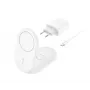 BELKIN Boostcharge Qi2 15w Magnetyczna Podstawka 2w1 - Biała