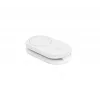 BELKIN Boostcharge Qi2 15w Magnetyczna Podstawka 2w1 - Biała
