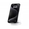 BELKIN Boostcharge Qi2 15w Magnetyczna Podstawka 2w1 - Biała