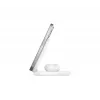 BELKIN Boostcharge Qi2 15w Magnetyczna Podstawka 2w1 - Biała