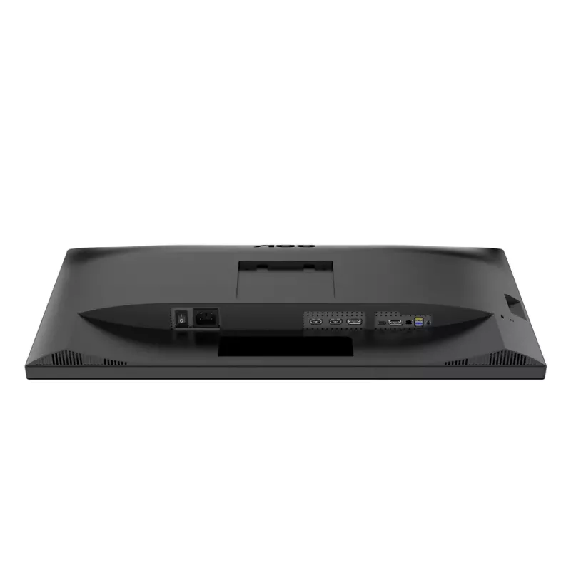 Monitor komputerowy AOC Q27P3CV 68.6 cm (27 cali) 2560 x 1440 pikseli Quad HD LED Czarny