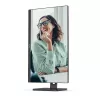 Monitor komputerowy AOC Q27P3CV 68.6 cm (27 cali) 2560 x 1440 pikseli Quad HD LED Czarny