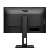 Monitor komputerowy AOC Q27P3CV 68.6 cm (27 cali) 2560 x 1440 pikseli Quad HD LED Czarny