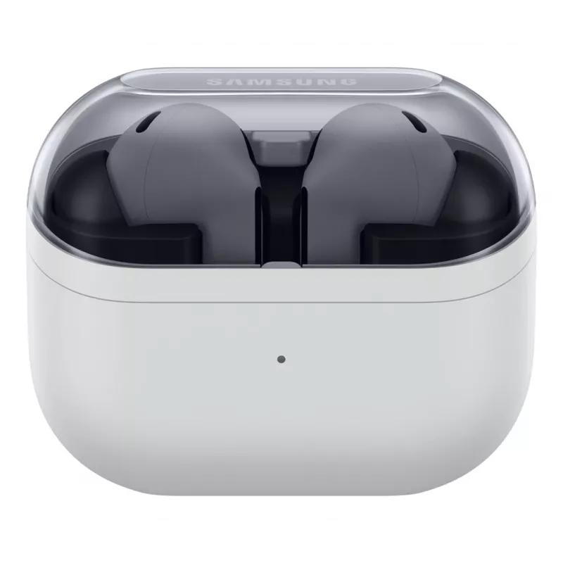 Słuchawki Samsung Galaxy SM-R420NZAADBT, zestaw słuchawkowy True Wireless Stereo (TWS), douszne, rozmowy/muzyka, Bluetooth, szary