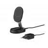 BELKIN bezprzewodowa ładowarka stojąca - Boostcharge Pro - Qi2 15W - Czarna