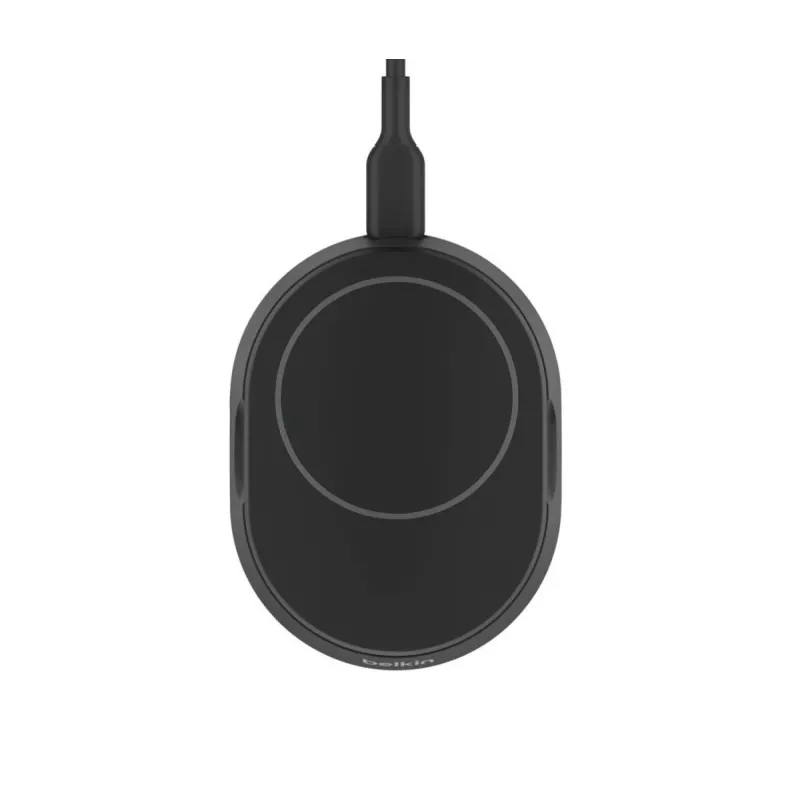 BELKIN bezprzewodowa ładowarka stojąca - Boostcharge Pro - Qi2 15W - Czarna