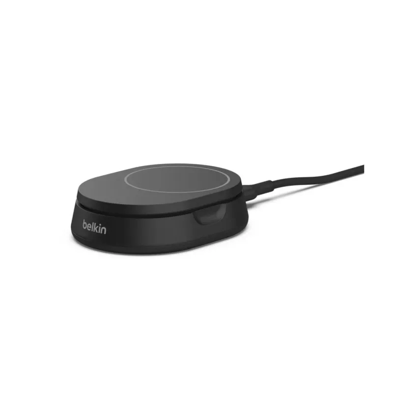 BELKIN bezprzewodowa ładowarka stojąca - Boostcharge Pro - Qi2 15W - Czarna