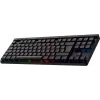 Klawiatura gamingowa Logitech G G515 RF Wireless Bluetooth AZERTY French Czarny