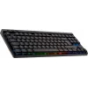 Klawiatura gamingowa Logitech G G515 RF Wireless Bluetooth AZERTY French Czarny