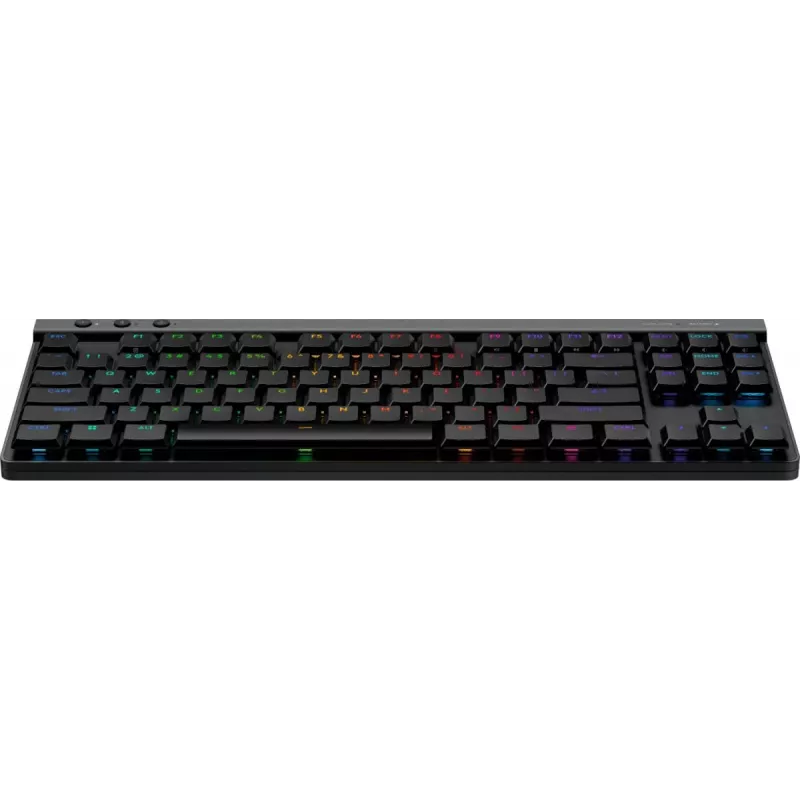 Klawiatura gamingowa Logitech G G515 RF Wireless Bluetooth AZERTY French Czarny