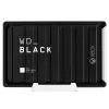 WESTERN DIGITAL WD_Czarny D10 Game Drive dla Xbox – 12 TB – USB 3.2 Gen 1