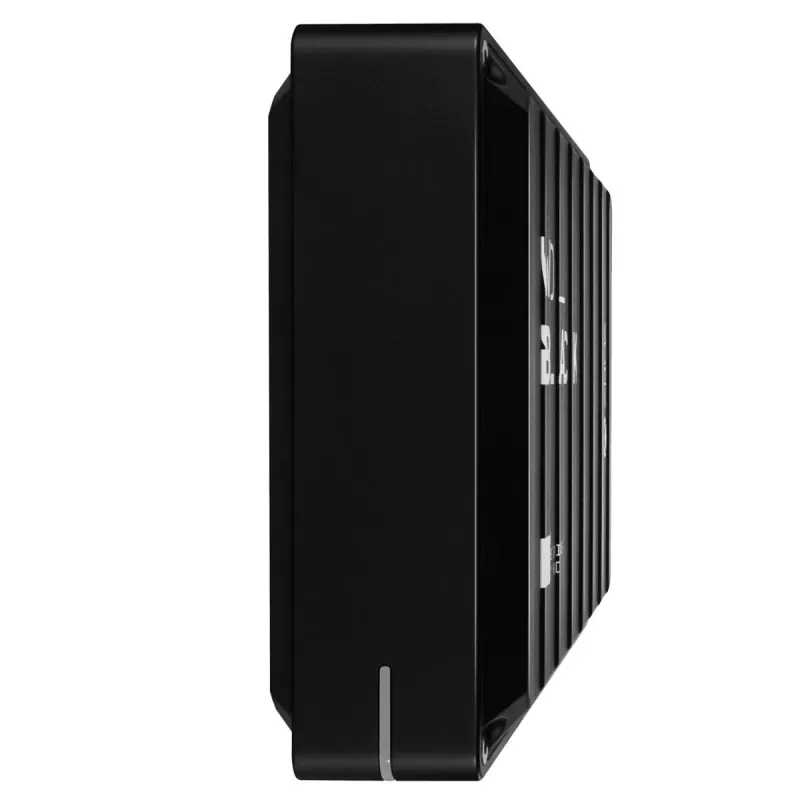 WESTERN DIGITAL WD_Czarny D10 Game Drive dla Xbox – 12 TB – USB 3.2 Gen 1