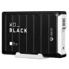 WESTERN DIGITAL WD_Czarny D10 Game Drive dla Xbox – 12 TB – USB 3.2 Gen 1