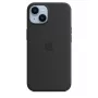 Etui Apple iPhone 14 Silicone Case z MagSafe Midnight