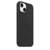 Etui Apple iPhone 14 Silicone Case z MagSafe Midnight