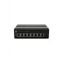 Przełącznik niezarządzalny LevelOne IFS-0801 8-portowy Fast Ethernet przemysłowy