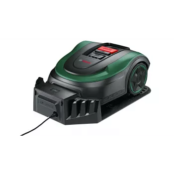 Bosch Indego S+ 500 – akumulatorowa kosiarka automatyczna (otwarte opakowanie)