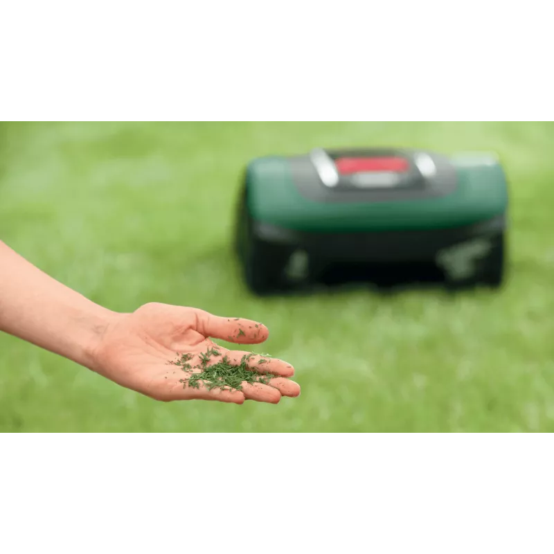 Bosch Indego S+ 500 – akumulatorowa kosiarka automatyczna (otwarte opakowanie)