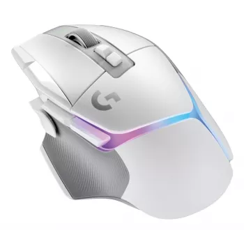 Mysz gamingowa LOGITECH G502 X Plus Biała/Premium Eer2