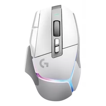 Mysz gamingowa LOGITECH G502 X Plus Biała/Premium Eer2