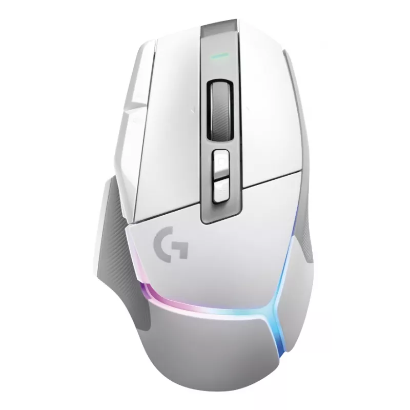Mysz gamingowa LOGITECH G502 X Plus Biała/Premium Eer2