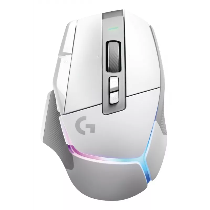Mysz gamingowa LOGITECH G502 X Plus Biała/Premium Eer2