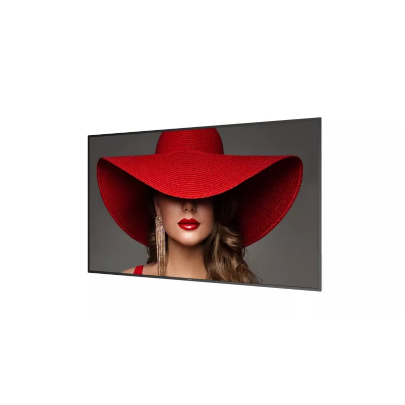 Philips 86BDL4650D Cyfrowy panel informacyjny 2,18 m (86 cali) LCD Wi-Fi 500 cd/m² 4K Ultra HD Czarny Wbudowany procesor Android 11 24/7