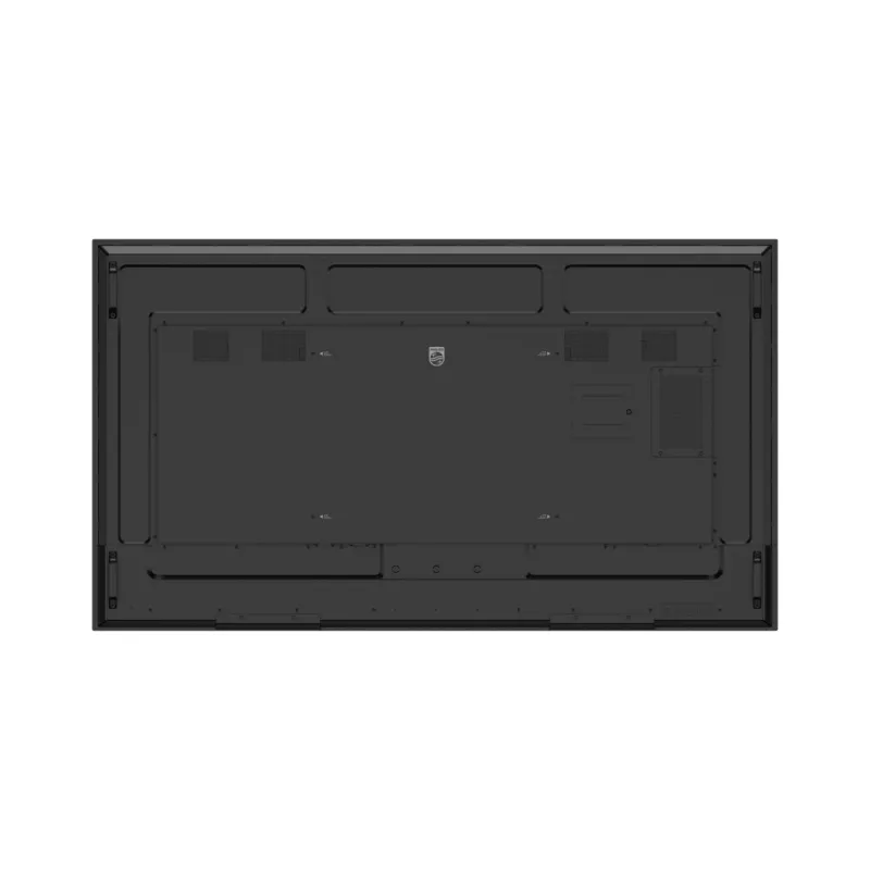 Philips 86BDL4650D Cyfrowy panel informacyjny 2,18 m (86 cali) LCD Wi-Fi 500 cd/m² 4K Ultra HD Czarny Wbudowany procesor Android 11 24/7
