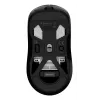 Mysz gamingowa GENESIS Zircon 660, praworęczna, RF Wireless + Bluetooth + USB Type-A, optyczna, 12000 DPI